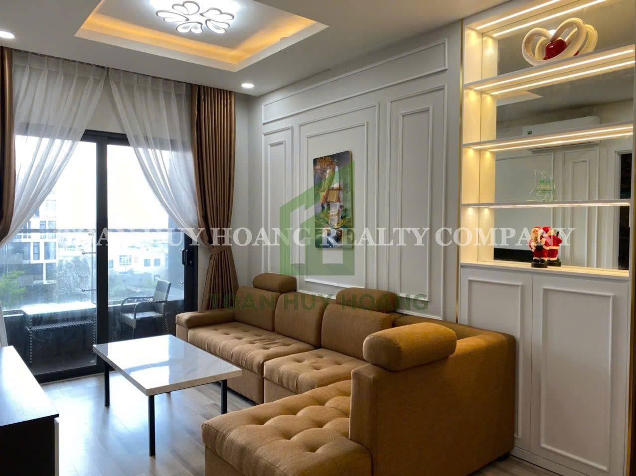 Fully Furnished 2-Bedroom Apartment at Monarchy B photo 1 of 8