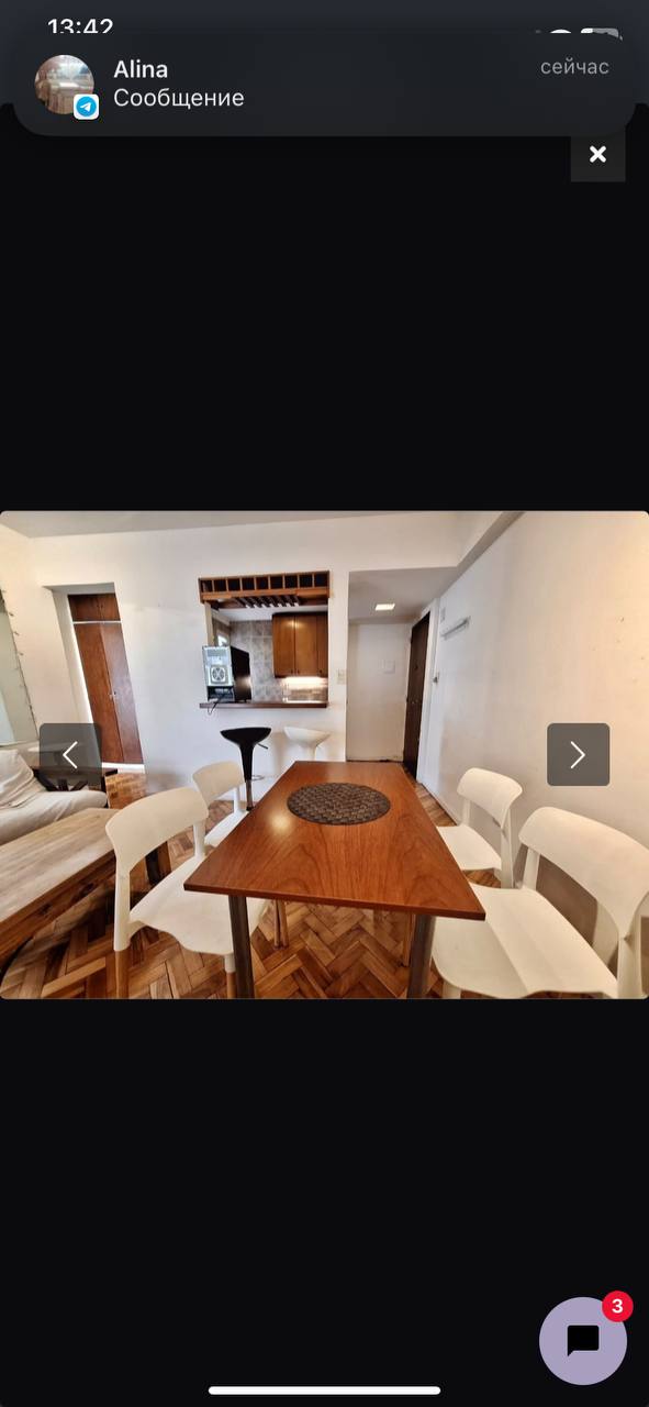 One-Bedroom Apartment in Recoleta photo 8 of 8