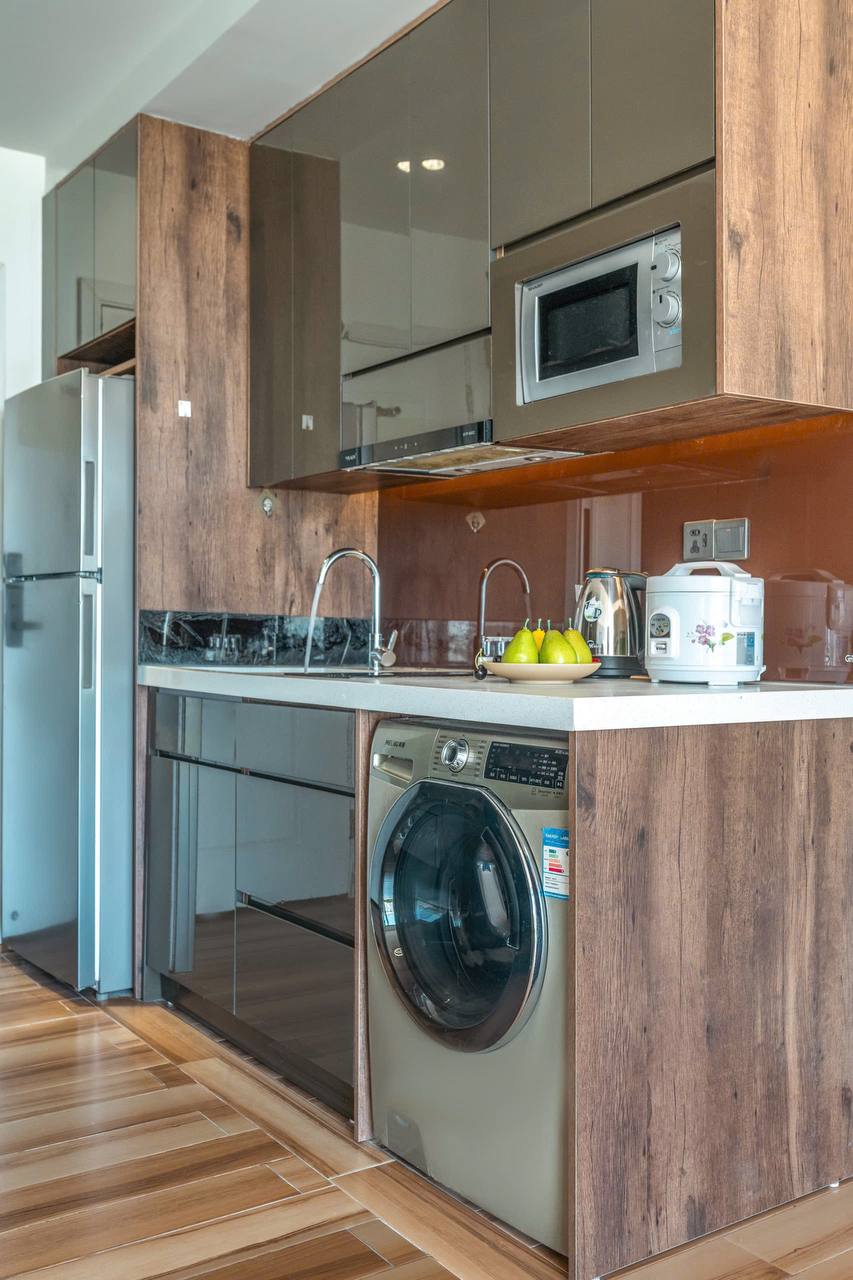 Studio Apartment in My An photo 3 of 8