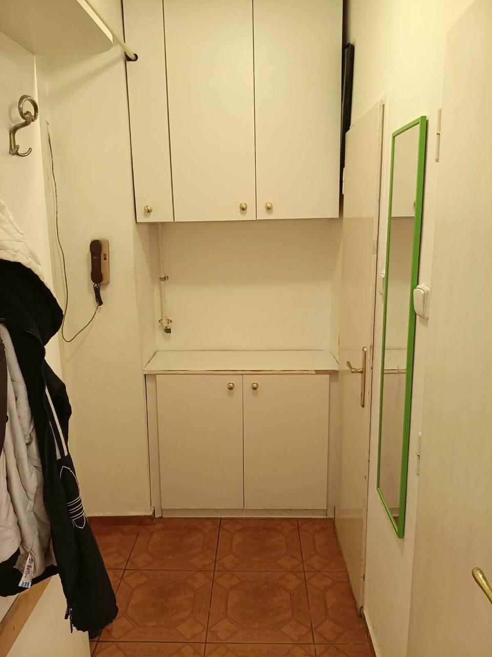 Меблированная 1-комнатная квартира с балконом в Братиславе photo 7 of 7