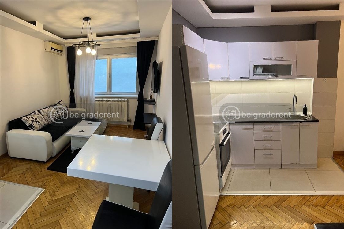 1.5-Room Apartment in Vračar photo 1 of 6