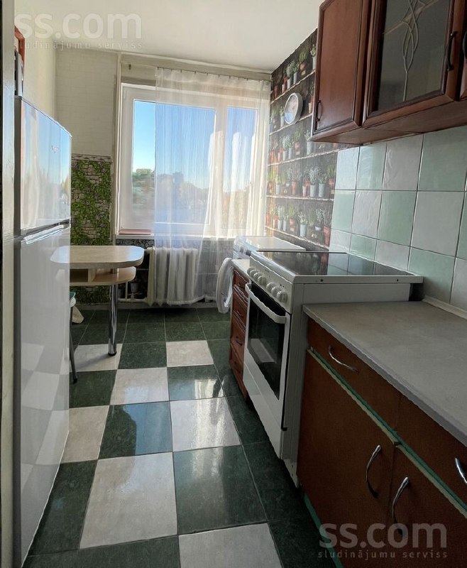 1-Room Apartment in Imanta photo 3 of 6