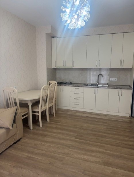 Furnished 1-Bedroom Apartment in Didi Digomi photo 7 of 8