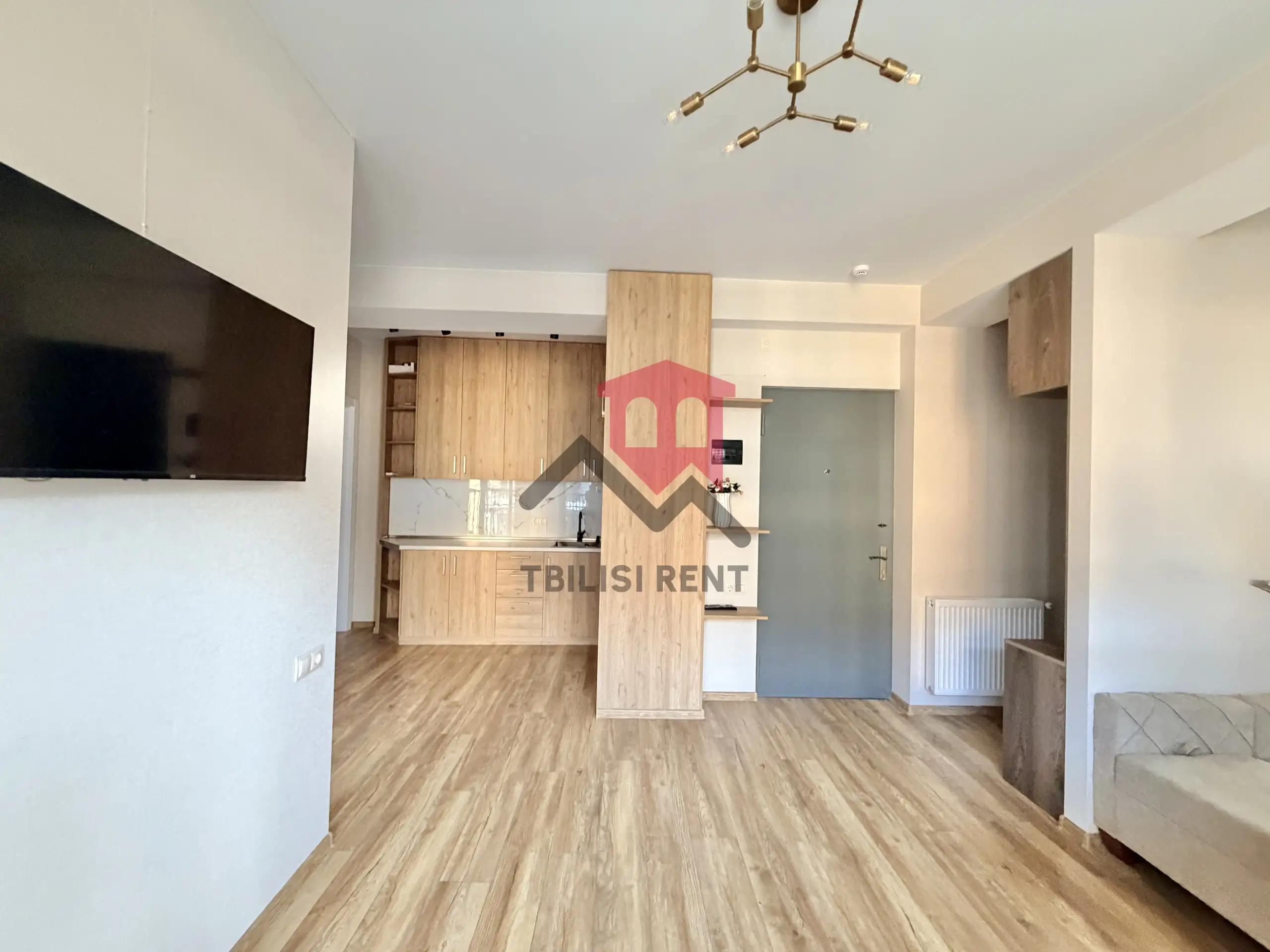 New 2-Bedroom Apartment in Didi Dighomi photo 3 of 8