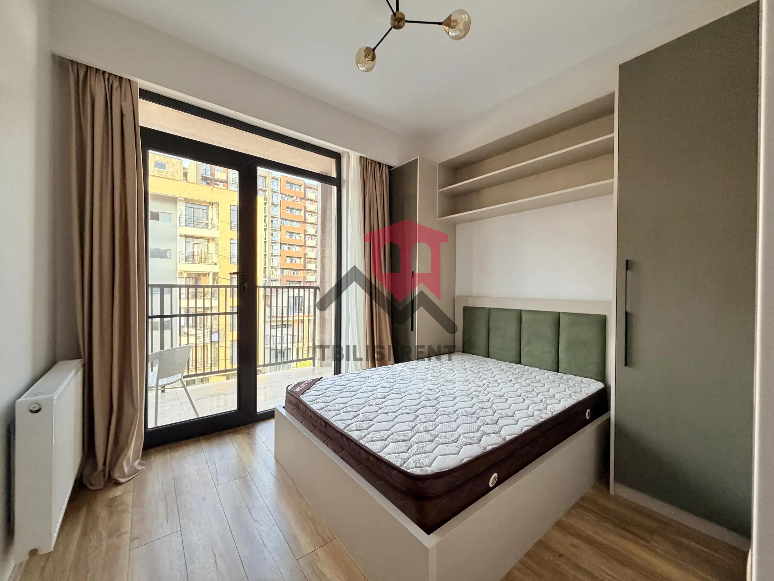 New 2-Bedroom Apartment in Didi Dighomi photo 6 of 8