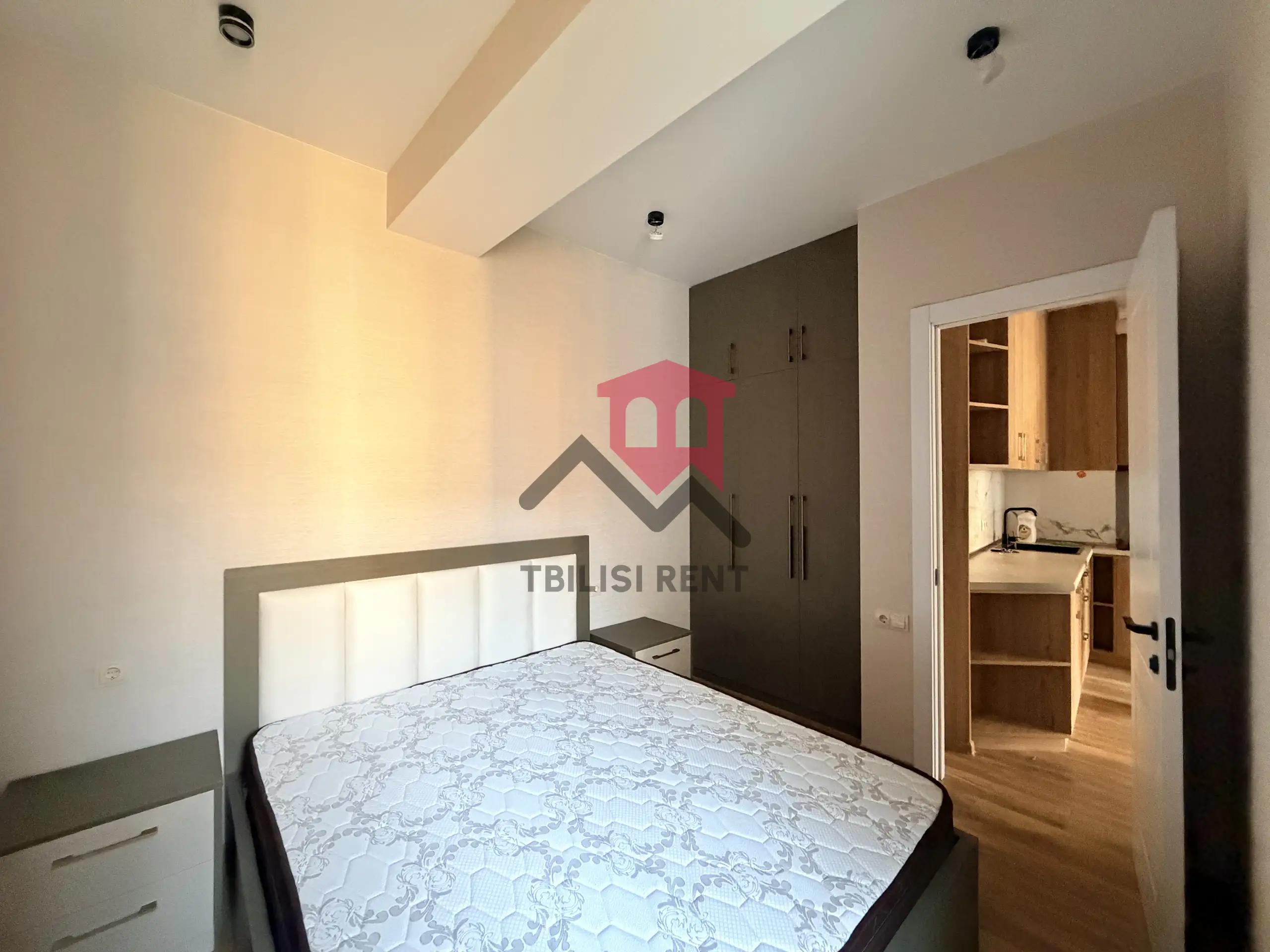New 2-Bedroom Apartment in Didi Dighomi photo 7 of 8