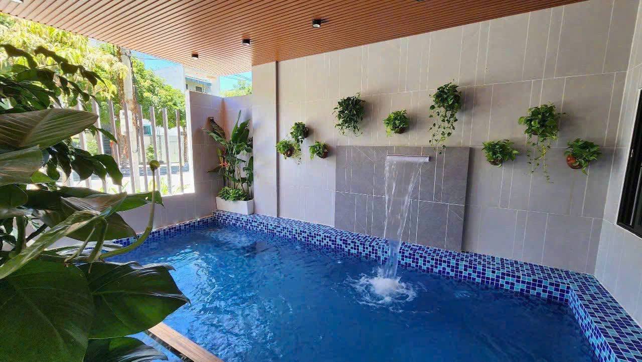40 m² Studio Apartment in Khue My photo 1 of 8