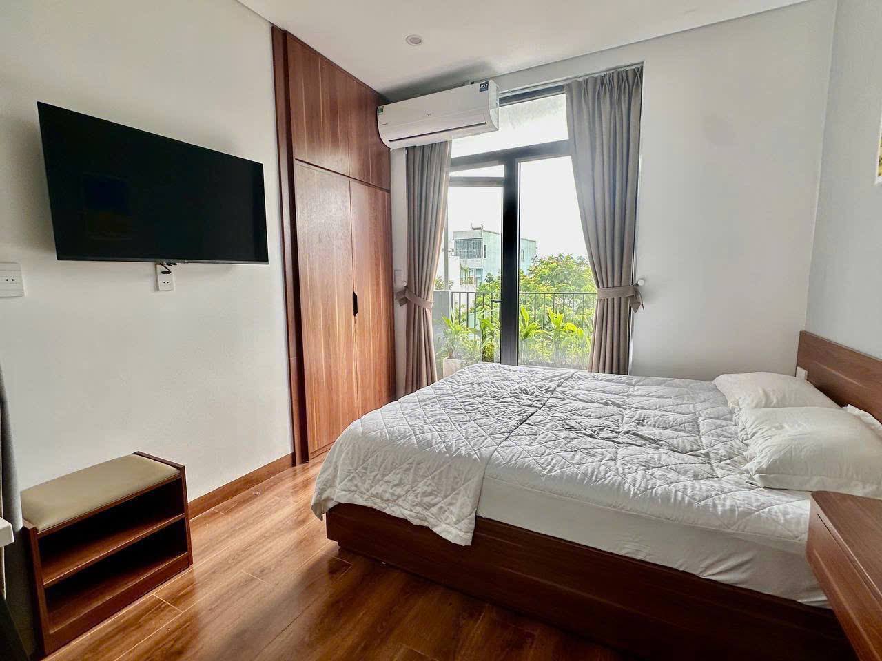 40 m² Studio Apartment in Khue My photo 5 of 8