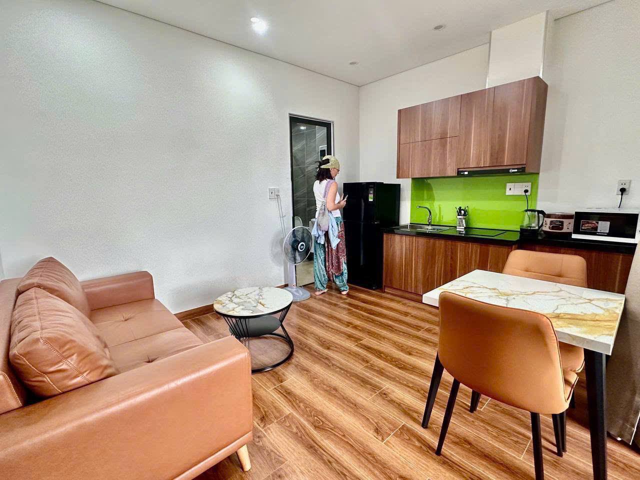 40 m² Studio Apartment in Khue My photo 6 of 8