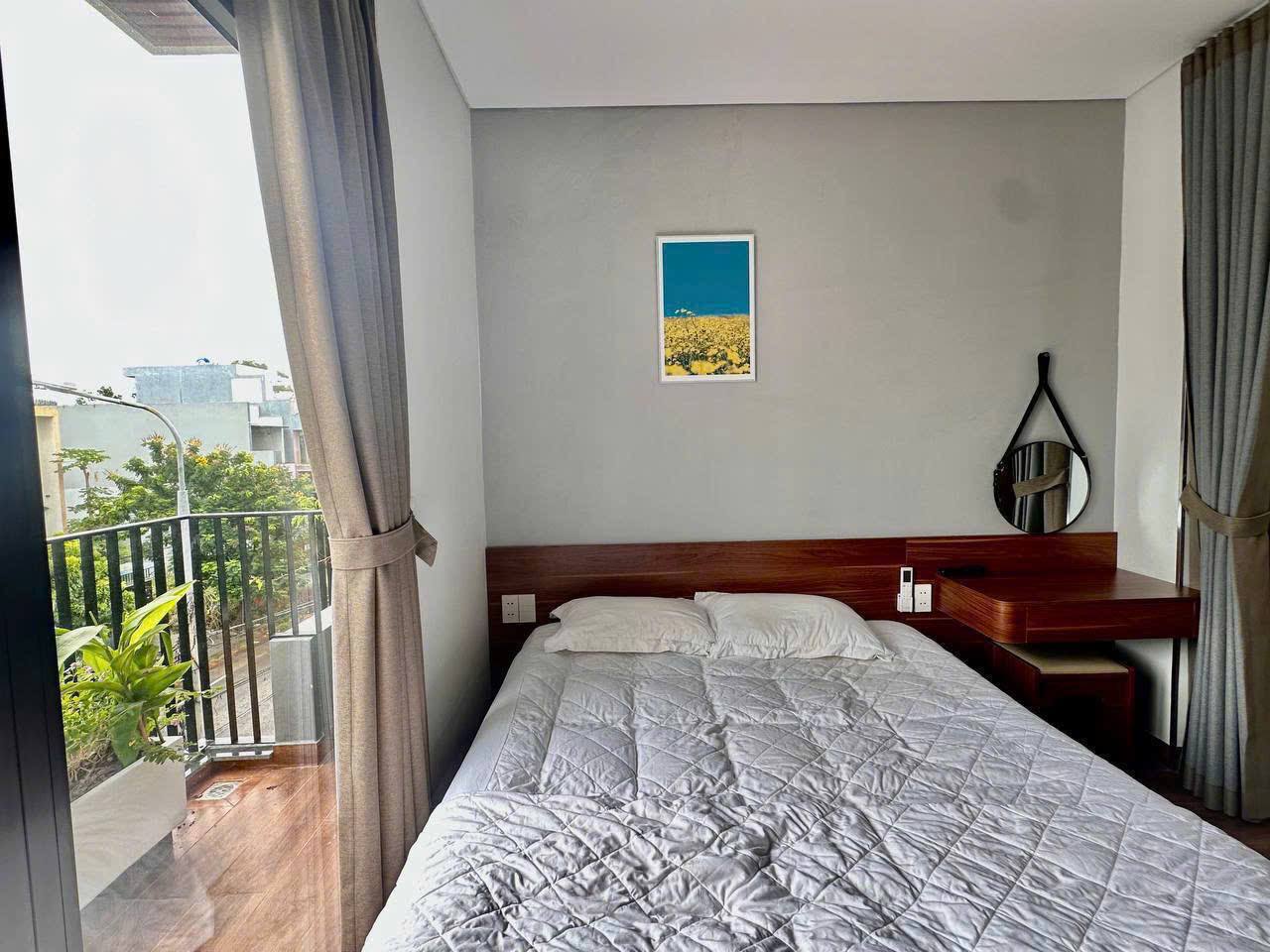 40 m² Studio Apartment in Khue My photo 7 of 8