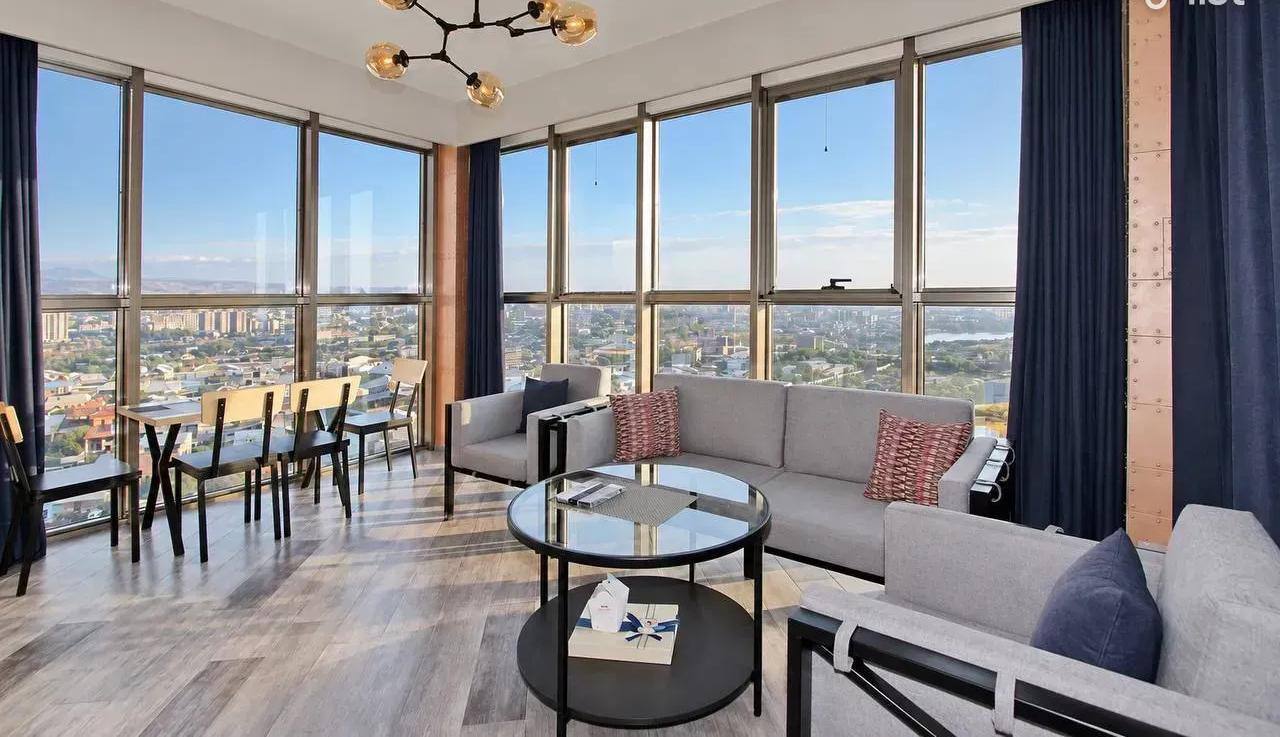3-Room New-Build Apartment in Tsitsernakaberd photo 1 of 8