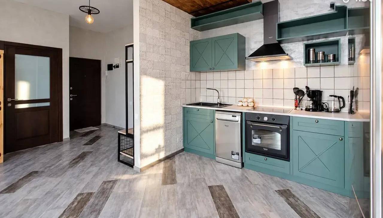3-Room New-Build Apartment in Tsitsernakaberd photo 5 of 8