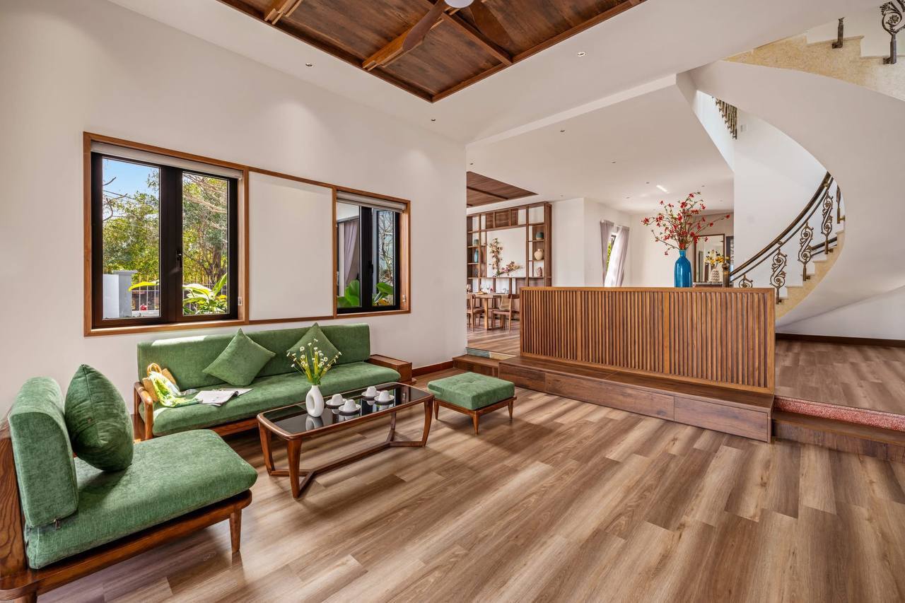 Three-Bedroom Villa in Cocobay photo 3 of 8