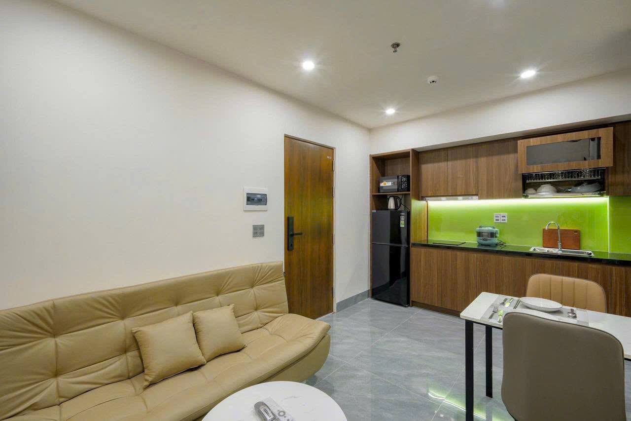 1-Bedroom Apartment in My An photo 7 of 8