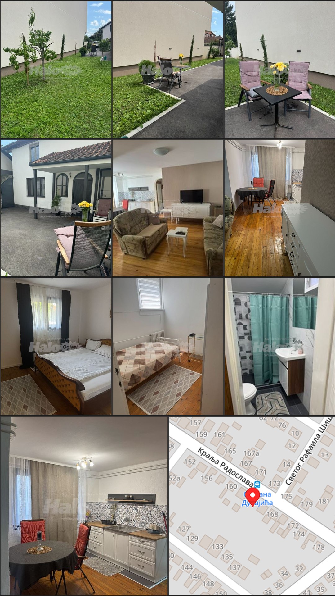 Comfortable Furnished Apartment with Garden photo 1 of 1