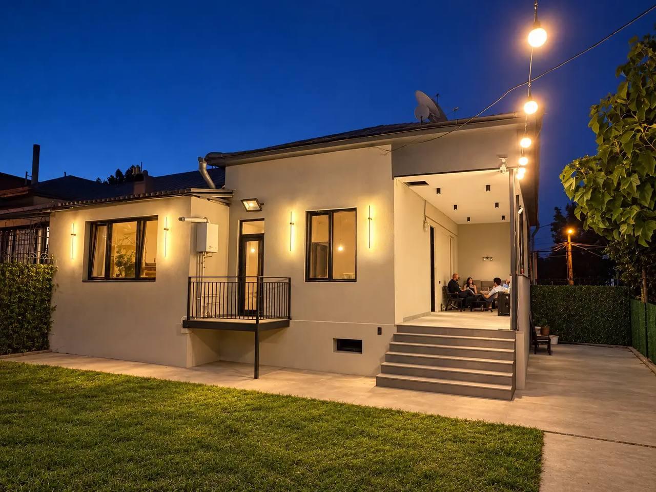 House for Rent in Tskneti photo 1 of 8