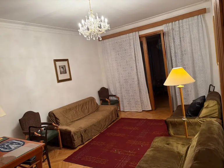 Renovated 2-Bedroom Apartment Near Delisi Metro photo 4 of 8