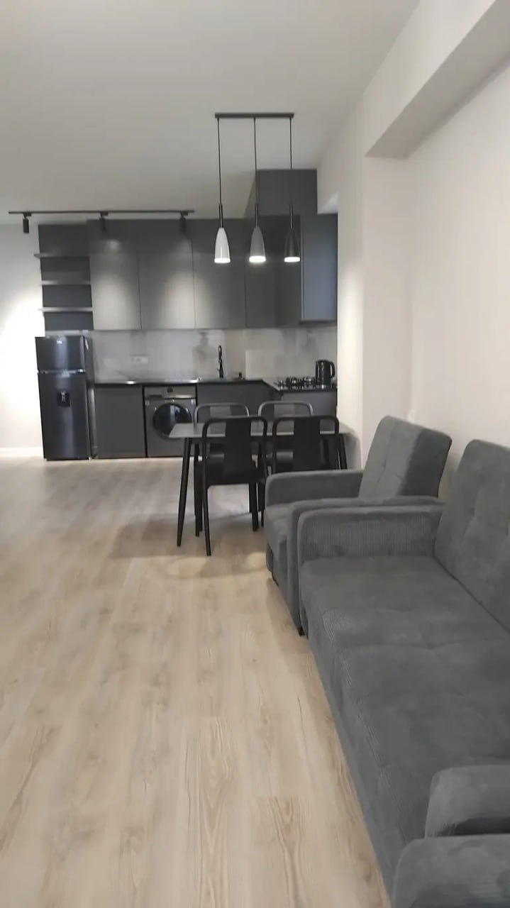 1-Bedroom Apartment for Rent in Digomi photo 2 of 8