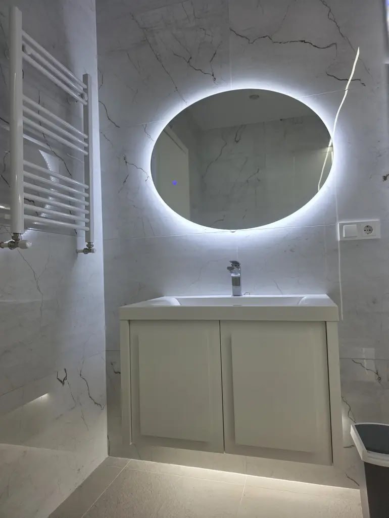 1-Bedroom Apartment for Rent in Digomi photo 5 of 8