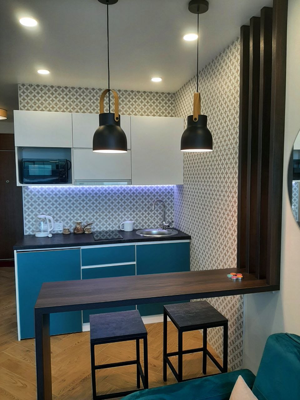 Студия с видом на море в Batumi View photo 8 of 8