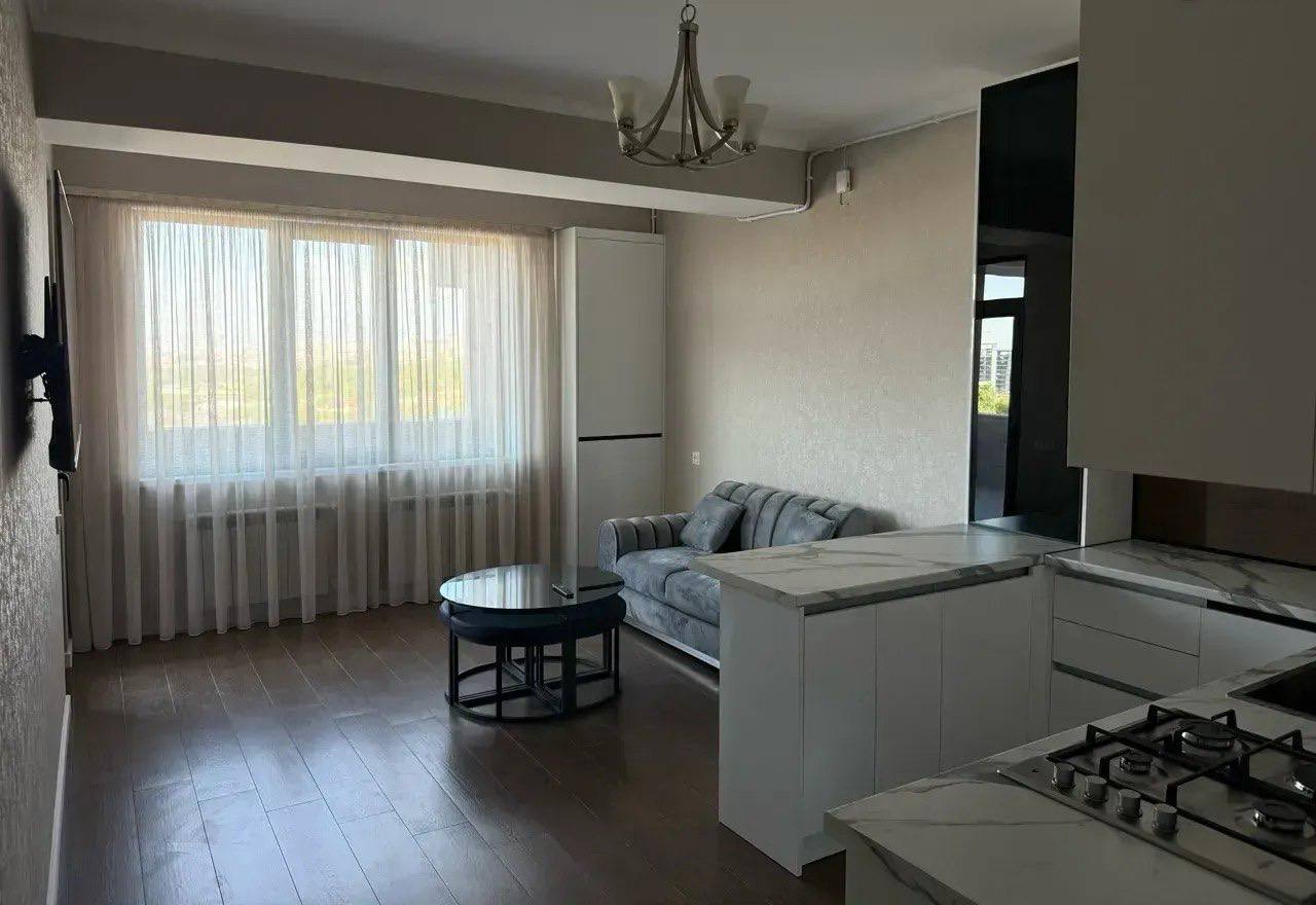 Furnished 3-Room Apartment in Yerevan photo 1 of 8