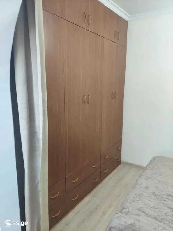 Меблированная 1-комнатная квартира в Сабуртало photo 5 of 8