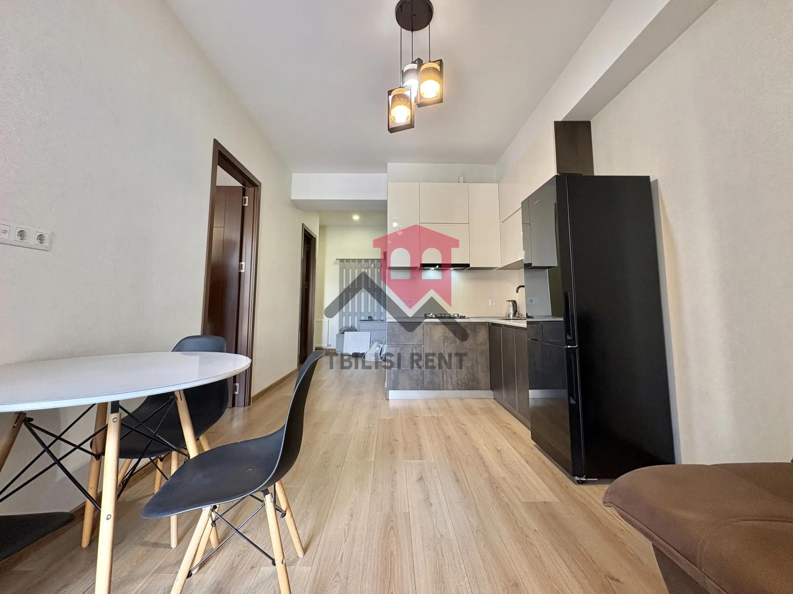 Bright Renovated One-Bedroom Apartment in Isani photo 1 of 8