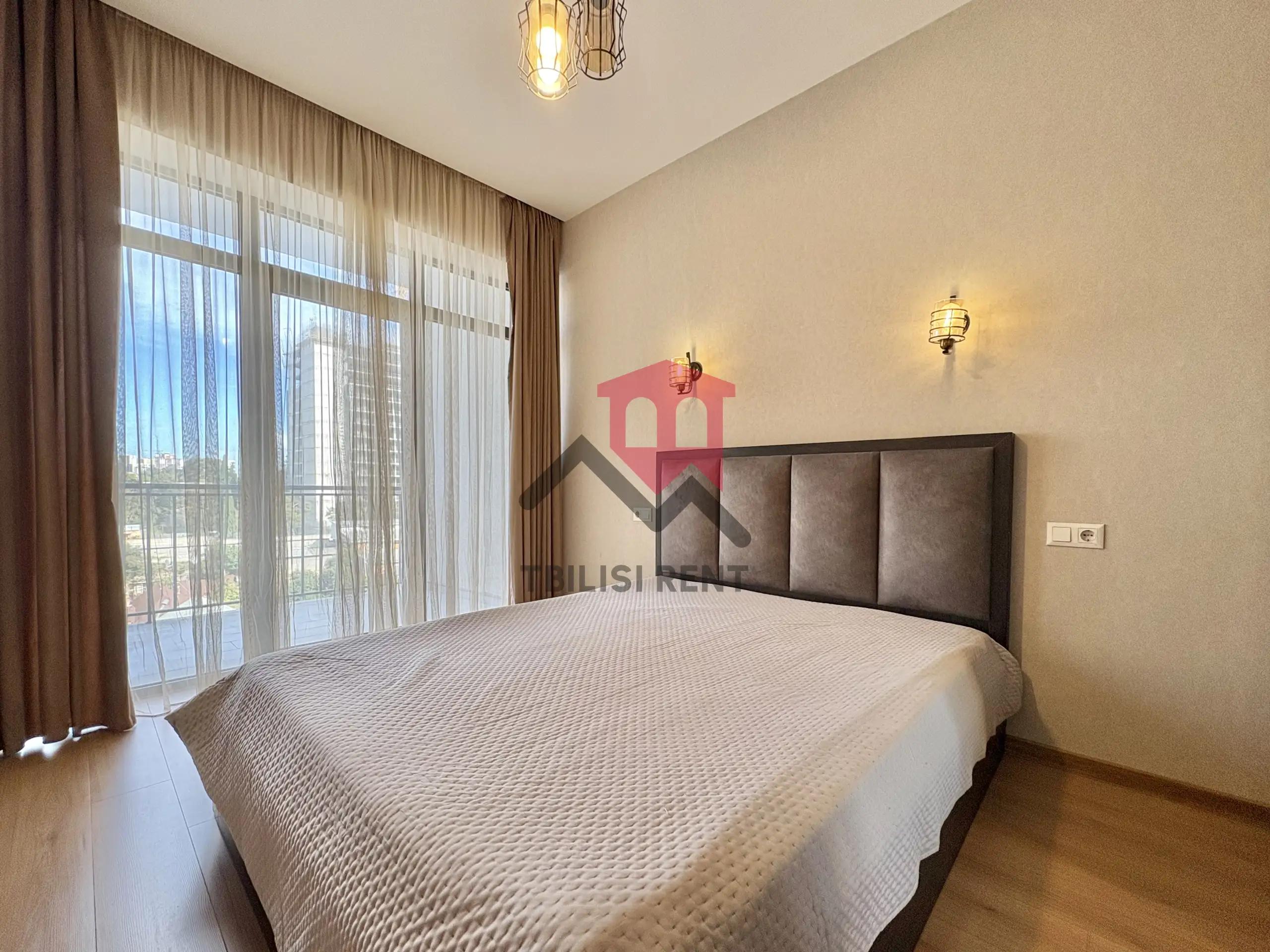 Bright Renovated One-Bedroom Apartment in Isani photo 4 of 8