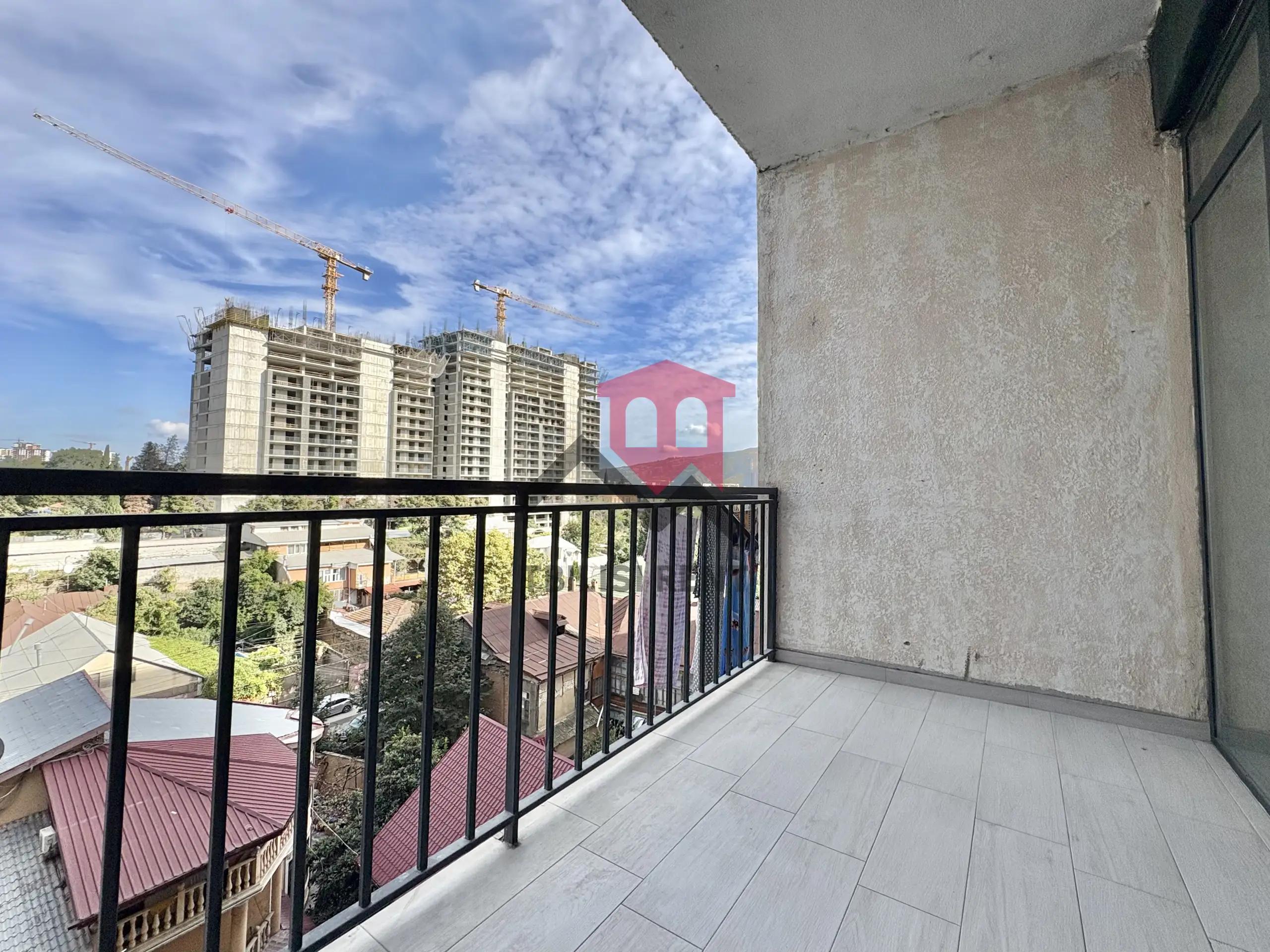 Bright Renovated One-Bedroom Apartment in Isani photo 6 of 8