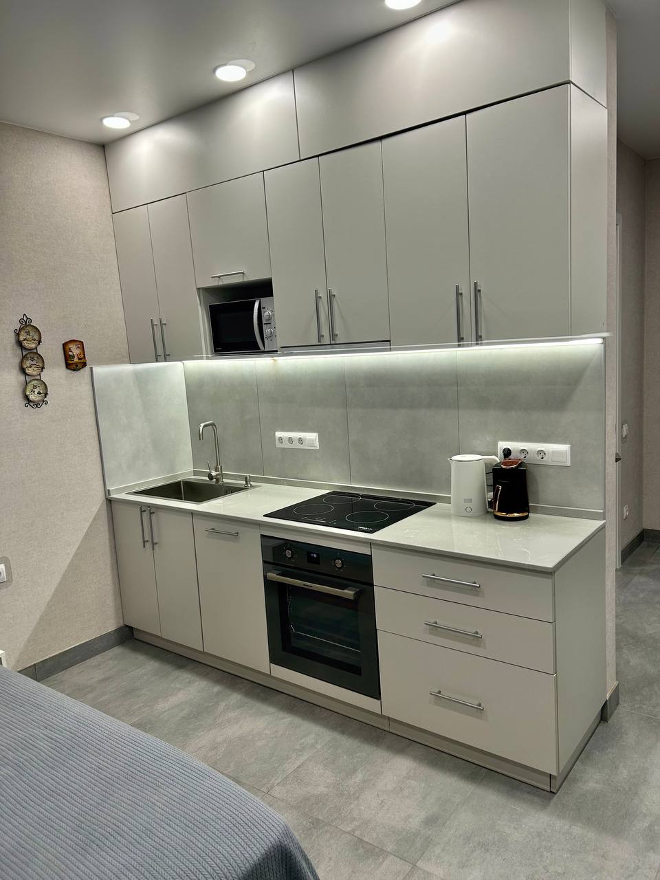 Studio Apartment in Lemon Garden photo 2 of 5