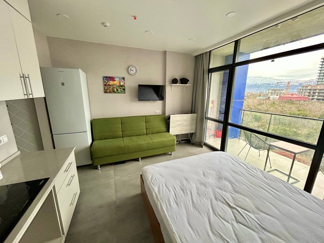 Studio Apartment in Lemon Garden photo 3 of 5