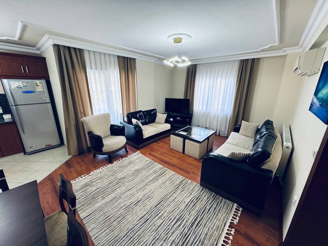 3+1 Apartment in Liman, Antalya photo 1 of 8