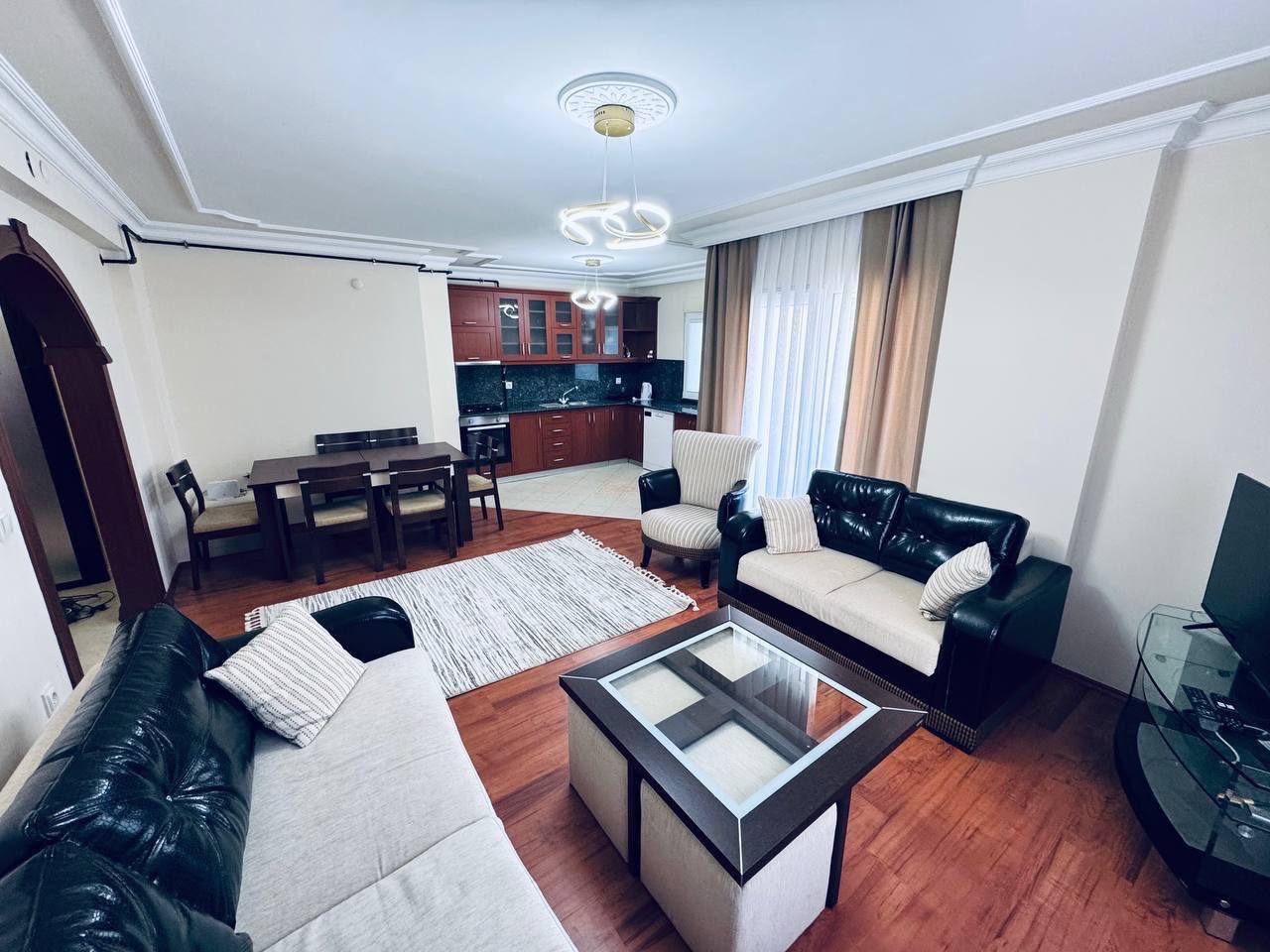 3+1 Apartment in Liman, Antalya photo 4 of 8