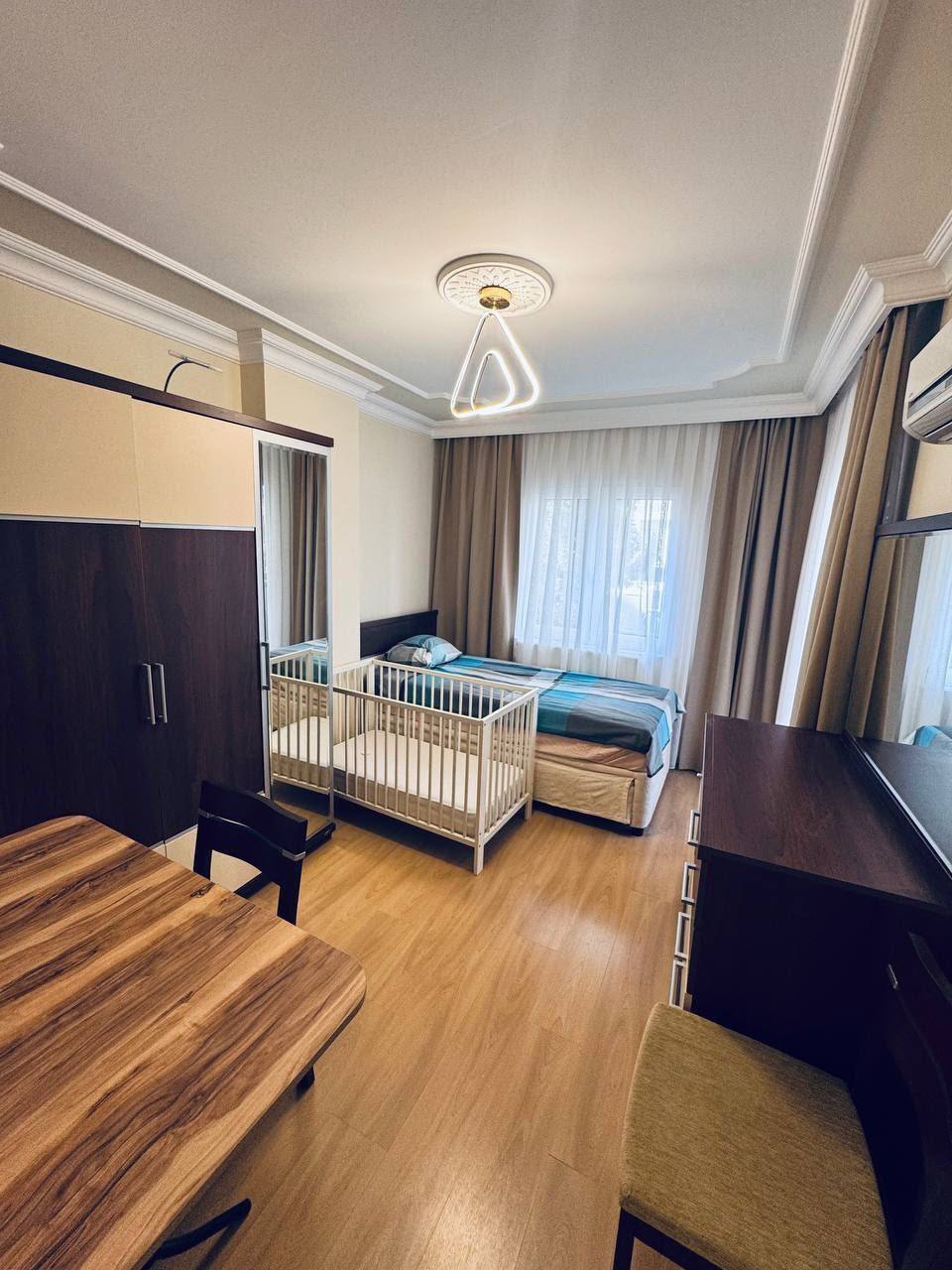 3+1 Apartment in Liman, Antalya photo 5 of 8