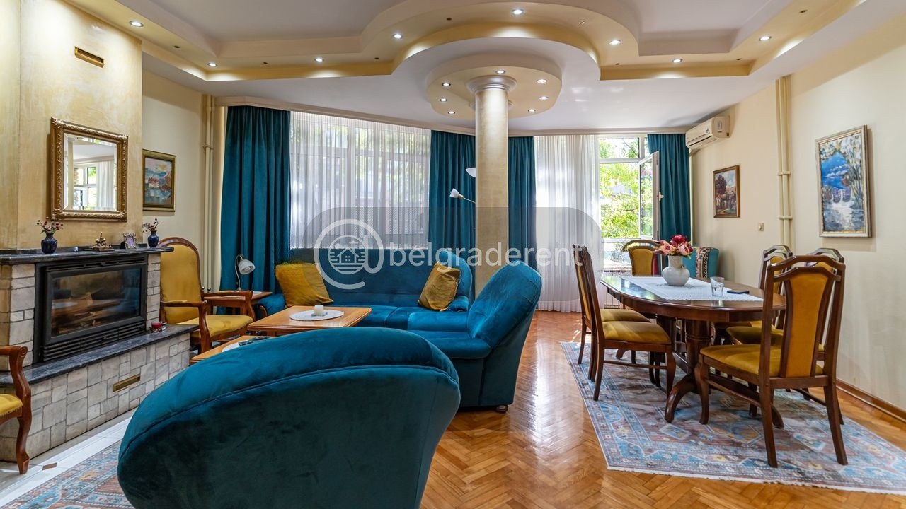 3-Room Apartment in Vračar photo 1 of 8