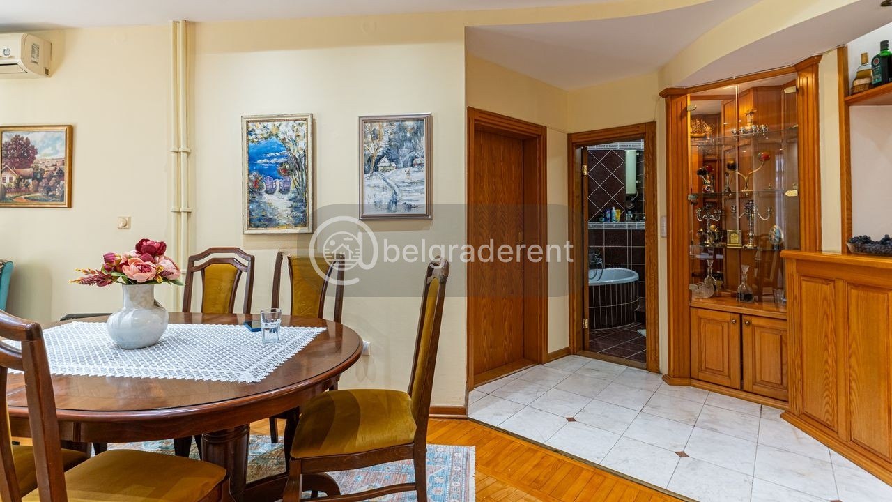 3-Room Apartment in Vračar photo 4 of 8