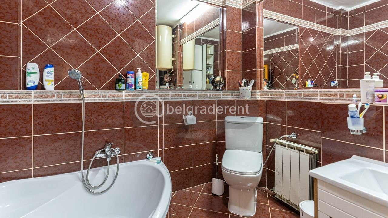 3-Room Apartment in Vračar photo 7 of 8