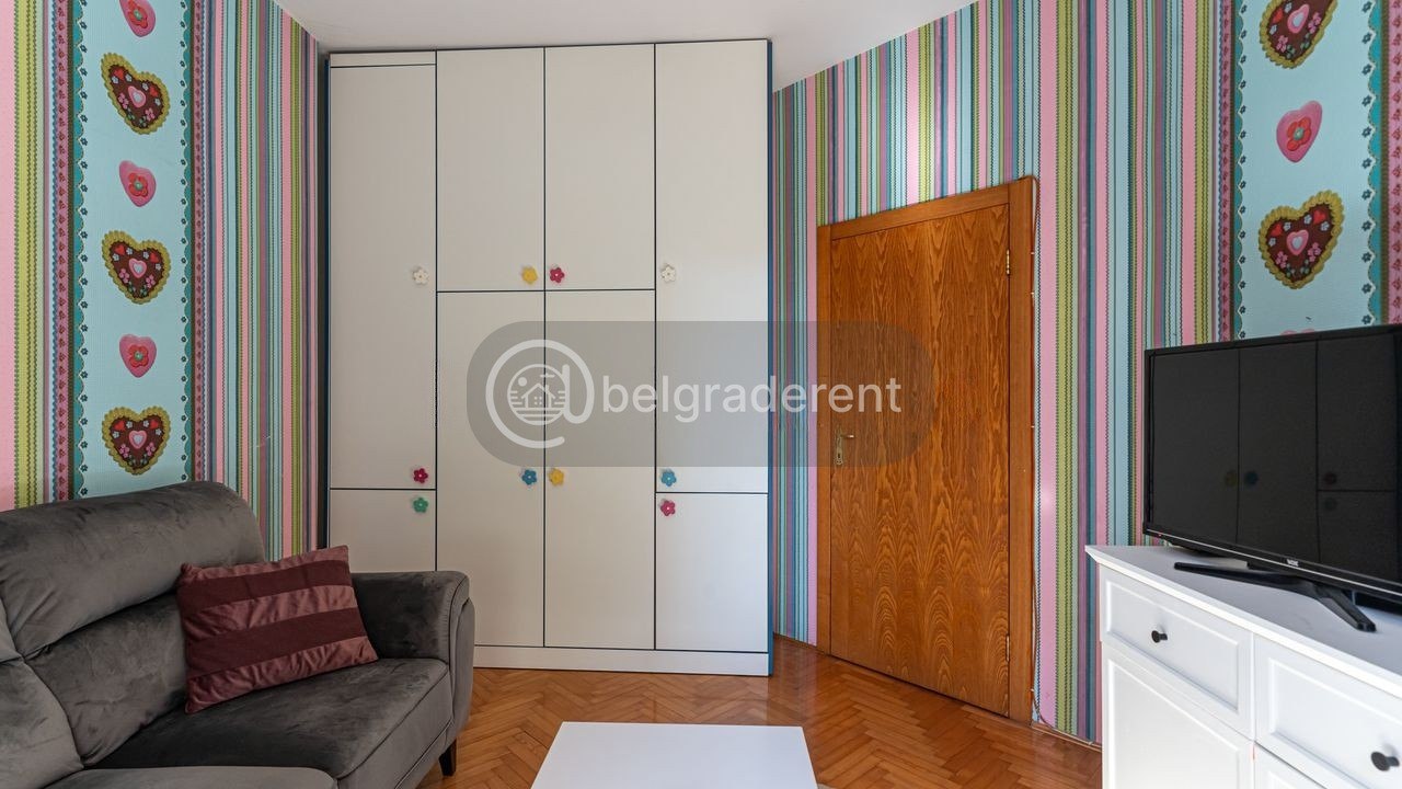 3-Room Apartment in Vračar photo 8 of 8