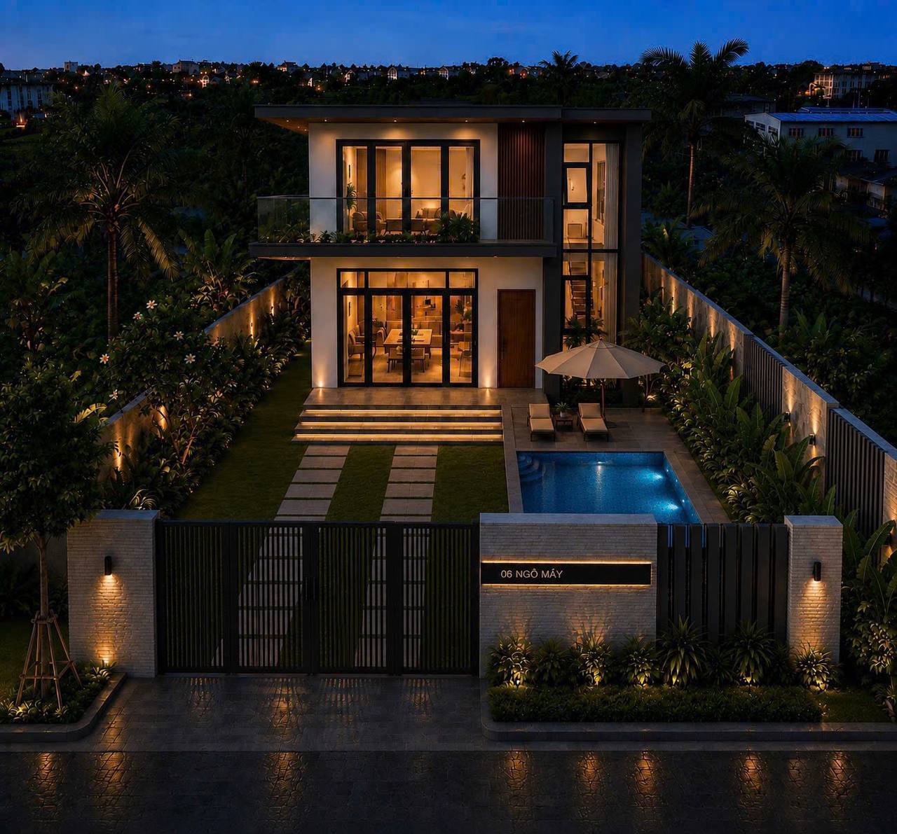6-Bedroom House in Da Nang photo 1 of 8