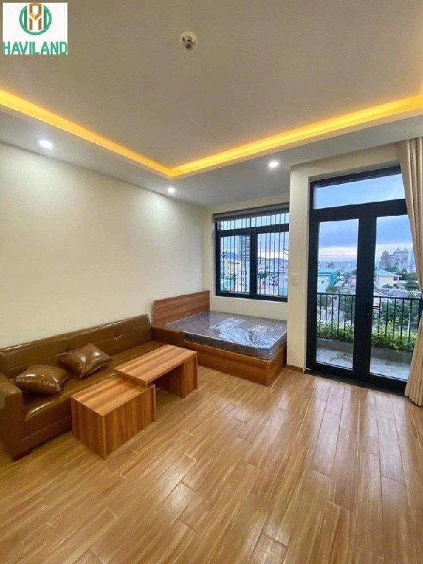 Sunny Studio with Sea View Rooftop in Da Nang photo 2 of 7