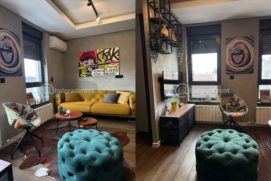 1.5-Room Apartment in Zvezdara photo 2 of 8