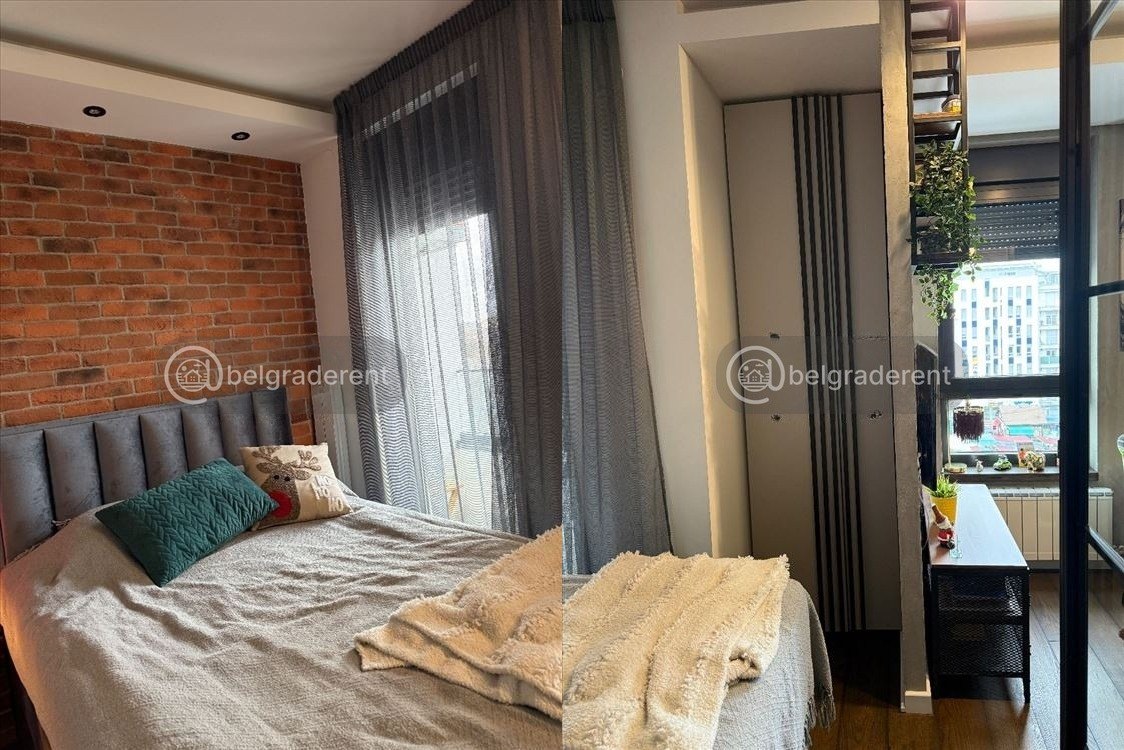 1.5-Room Apartment in Zvezdara photo 5 of 8