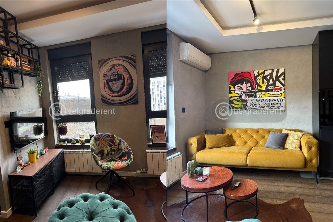 1.5-Room Apartment in Zvezdara photo 6 of 8