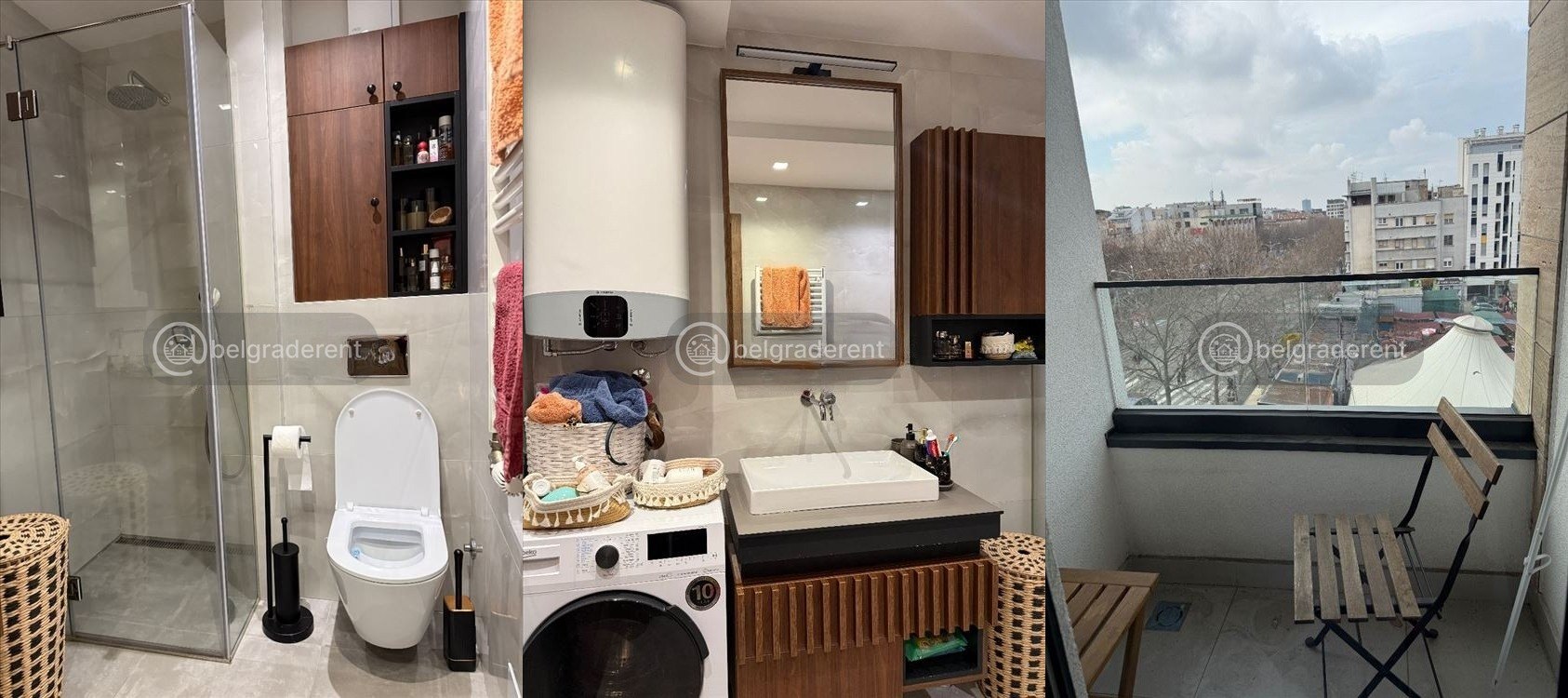 1.5-Room Apartment in Zvezdara photo 8 of 8