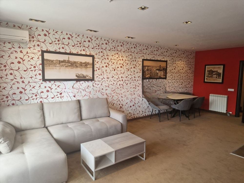 Four-Room Apartment in Savski Venac photo 1 of 8