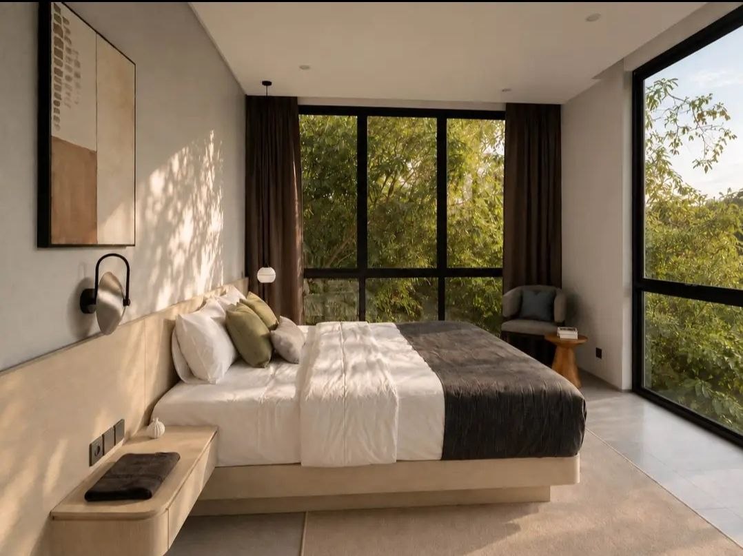 3-Bedroom Villa in Berawa, Bali photo 6 of 8