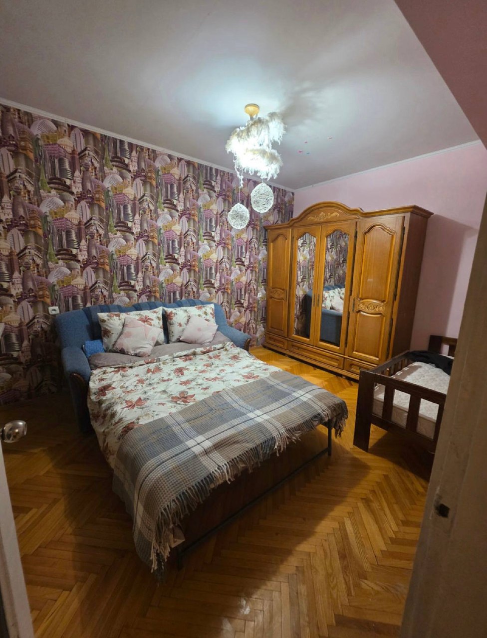 Two-Bedroom Apartment in Riscani photo 1 of 2