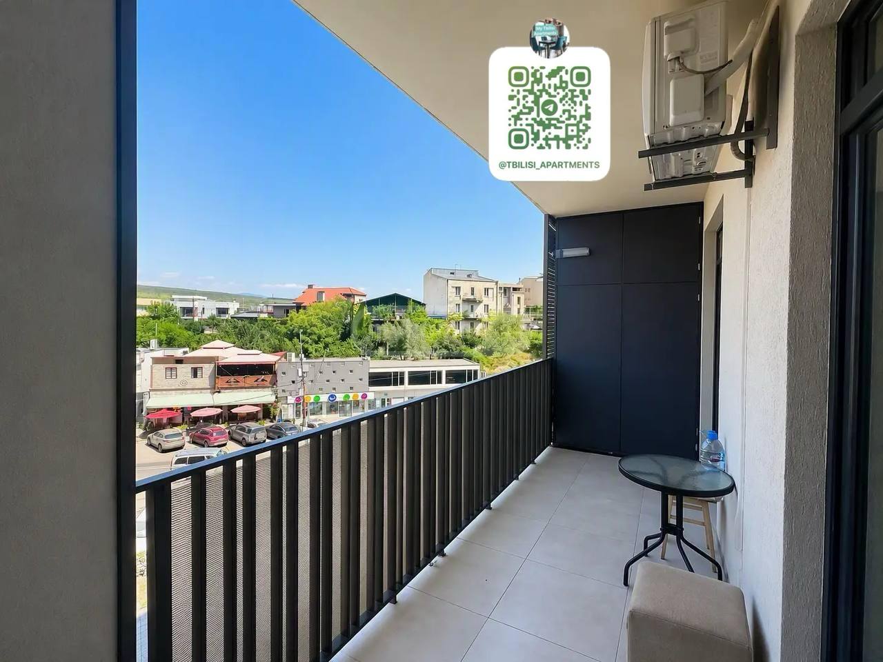 Two-Bedroom Apartment in Saburtalo photo 6 of 8