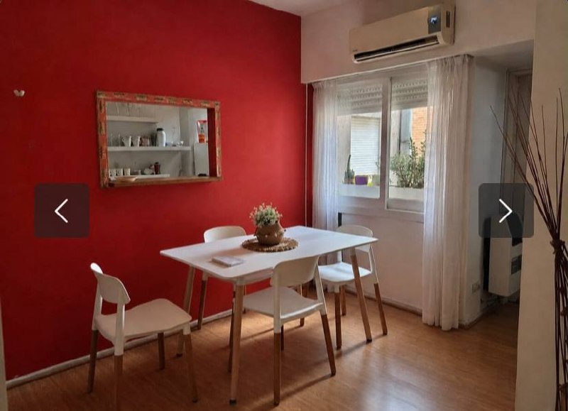 Two-Room Apartment in Recoleta photo 2 of 8