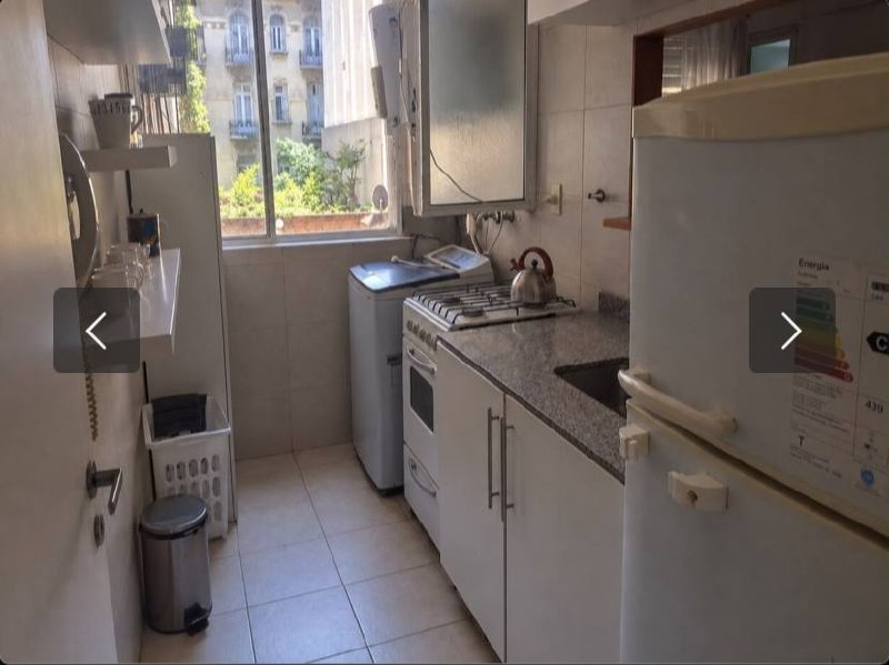 Two-Room Apartment in Recoleta photo 4 of 8